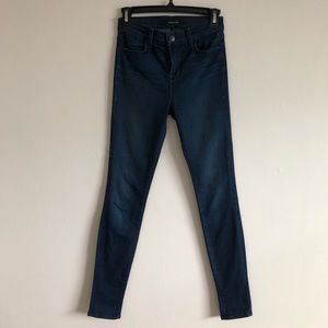 J Brand Maria high rise